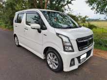 Suzuki Wagon R Stingray 2018 Car