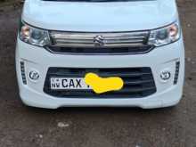 Suzuki Wagon R 2015 Car