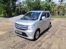 Suzuki Wagon R FZ 2014 Car