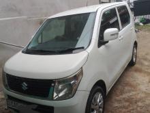 Suzuki Wagon R 2014 Car