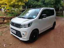 Suzuki Wagon R Stingray 2014 SUV