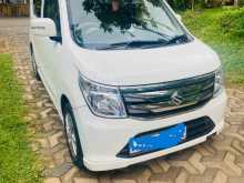 Suzuki Wagon R FZ Safety 2014 Car