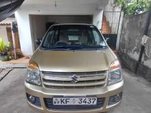 Suzuki Wagon R 2007 Car