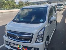 Suzuki Wagon R Stingray 2018 Car