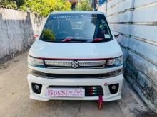 Suzuki Wagon R FZ 2017 Car