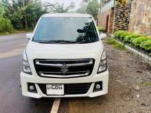 Suzuki Wagon R Stingray 2018 Car