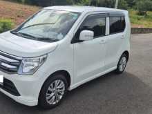 Suzuki Wagon R FZ Safety 2016 Car