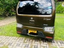 Suzuki Wagon R Stingray 2017 Car