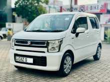 Suzuki Wagon R FX 2018 Car