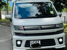 Suzuki Wagon R Fz Safety 2018 Car