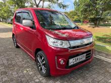 Suzuki Wagon R Stingray J Style 2015 Car