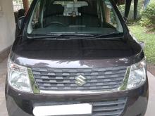 Suzuki Wagon R 2016 Car