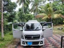 Suzuki Wagon R Stingray 2017 Car