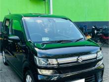 Suzuki Wagon R FZ 2018 Car