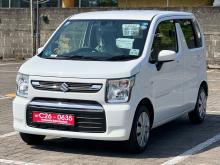 Suzuki Wagon R FX 2025 Car