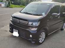 Suzuki Wagon R Premium 2018 Car