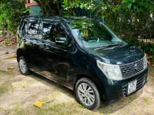 Suzuki Wagon R 2016 Car