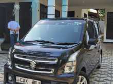 Suzuki Wagon R Stingray 2017 Car