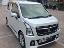 Suzuki Wagon R Stingray 2017 Car