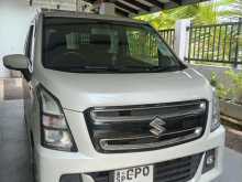 Suzuki Wagon R Stingray 2018 Car