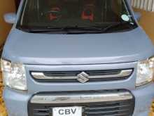 Suzuki Wagon R FX 2024 Car
