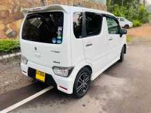 Suzuki Wagon R Stingray 2018 Car