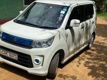 Suzuki Wagon R Stingray 2015 Car