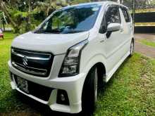 Suzuki Wagon R 2018 Car