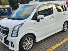 Suzuki WAGON R STINGRAY SAFETY 2017 Car