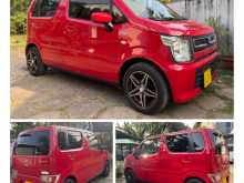 Suzuki Wagon R FX 2017 Car