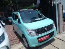 Suzuki WAGON R FX 2016 Car