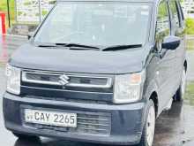 Suzuki Wagon R Fx 2017 Car