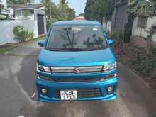 Suzuki Wagon R 2018 Car