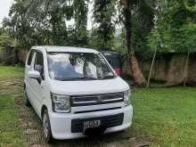 Suzuki Wagon R FX Safety 2017 Car