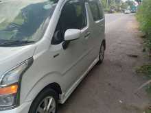 Suzuki Wagon R Stingray 2018 Car