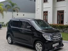 Suzuki Wagon R FZ 2016 Car
