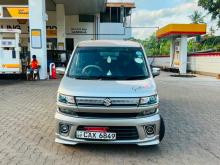 Suzuki Wagon R FZ 2018 Car