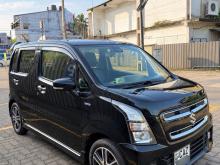 Suzuki Wagon R Stingray Turbo 2018 Car