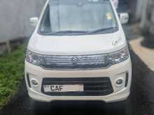 Suzuki Wagon R Stingray 2014 Car