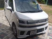 Suzuki Wagon R FZ Safety 2018 Car