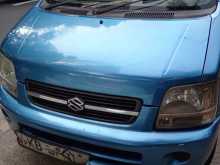 Suzuki Wagon R 2005 Car