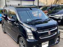 Suzuki WAGON R STINGRAY TURBO 2018 Car