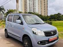 Suzuki Wagon R 2010 Car