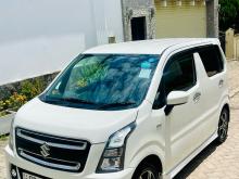 Suzuki Wagon R Stingray 2018 Car