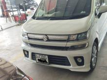 Suzuki Wagon R Fz 2018 Car