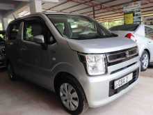 Suzuki Wagon R FX 2018 Car