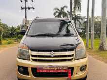 Suzuki Wagon R 2008 Car