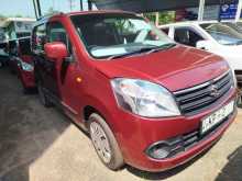 Suzuki Wagon R 2011 Car