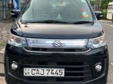 Suzuki Wagon R Stingray 2014 Car