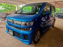 Suzuki Wagon R Fz 2017 Car